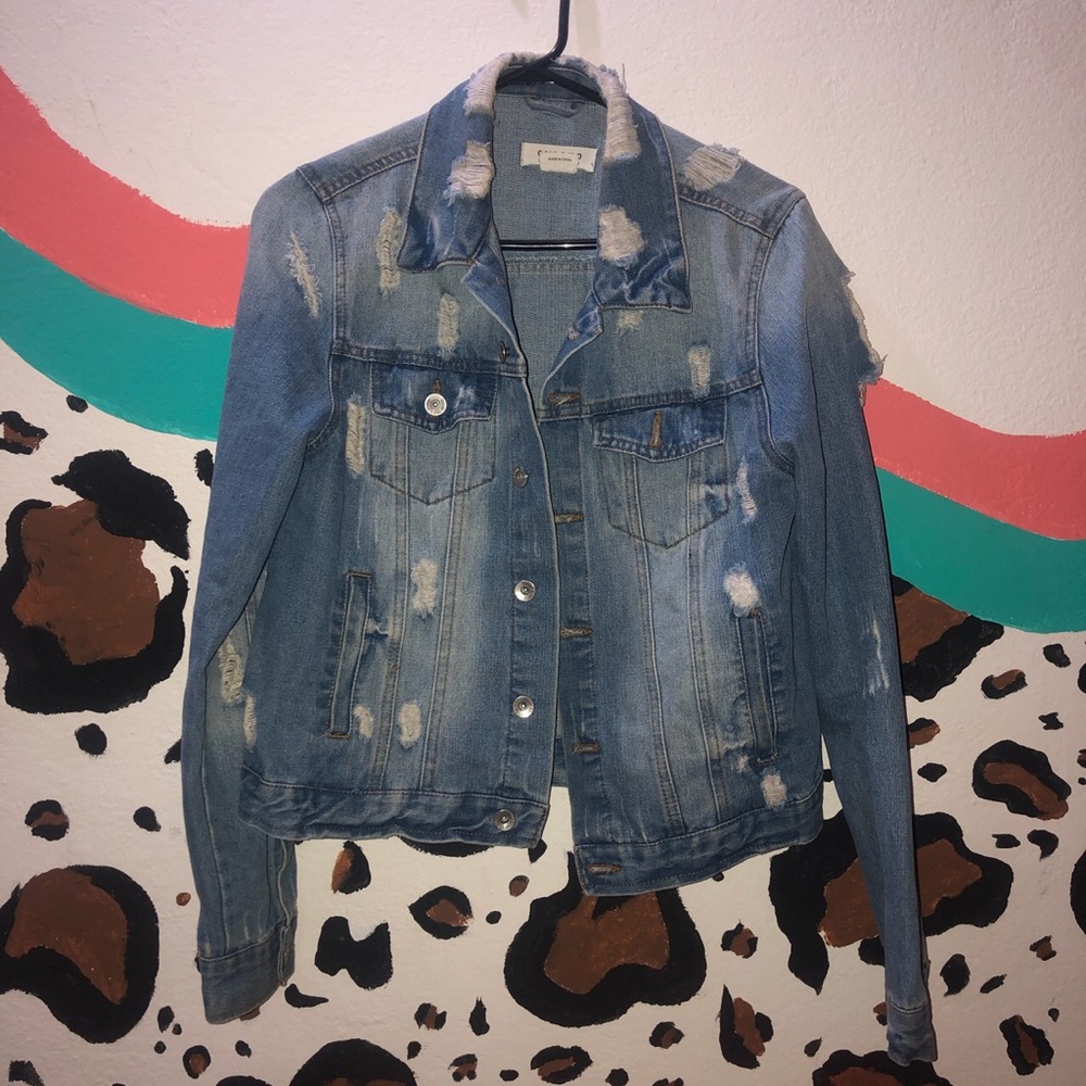 Jean Jacket